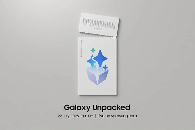 Samsung 7 月 22 日開 Unpacked:傳聞 wide 摺機值得等埋