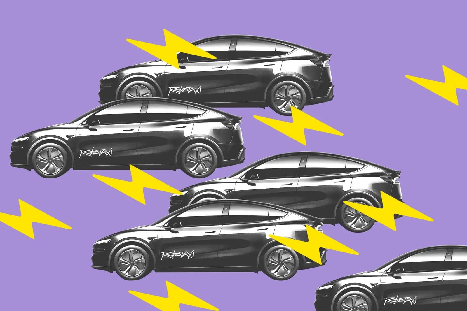 Tesla Robotaxi 報六城 38 萬英里,離 Waymo 規模仲有幾遠?