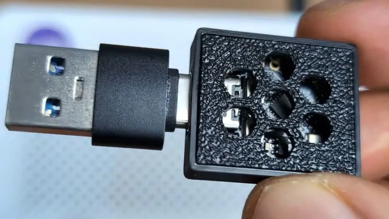 幾十蚊整全屋廣告攔截後備 DNS:ESP32-C3 點塞入 53 萬網域