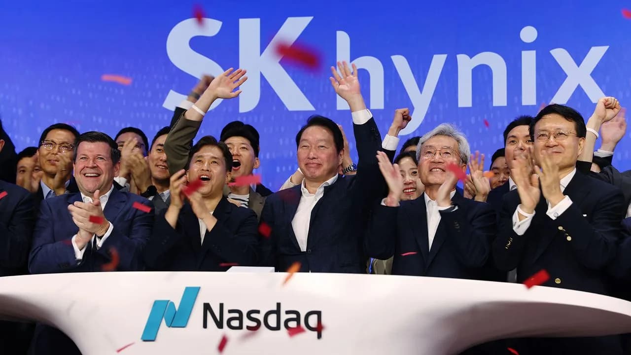 SK 主席認記憶體貴得反常:AI 搶產能,砌機 RAM 仲有排升
