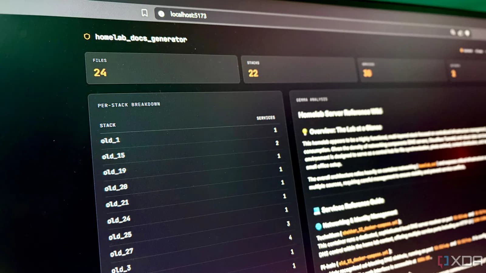 21 個 Docker container 冇文件:本地 LLM 可以幫你執返幾多?