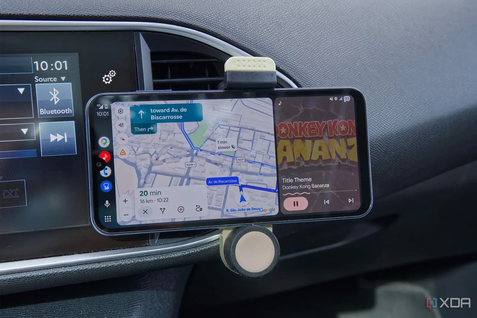 舊 Android 手機變 Android Auto 屏幕:慳到錢,穩定性要自己執