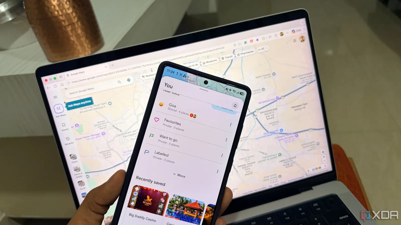 Google Maps 協作清單點用?夾旅行餐廳景點一條連結搞掂
