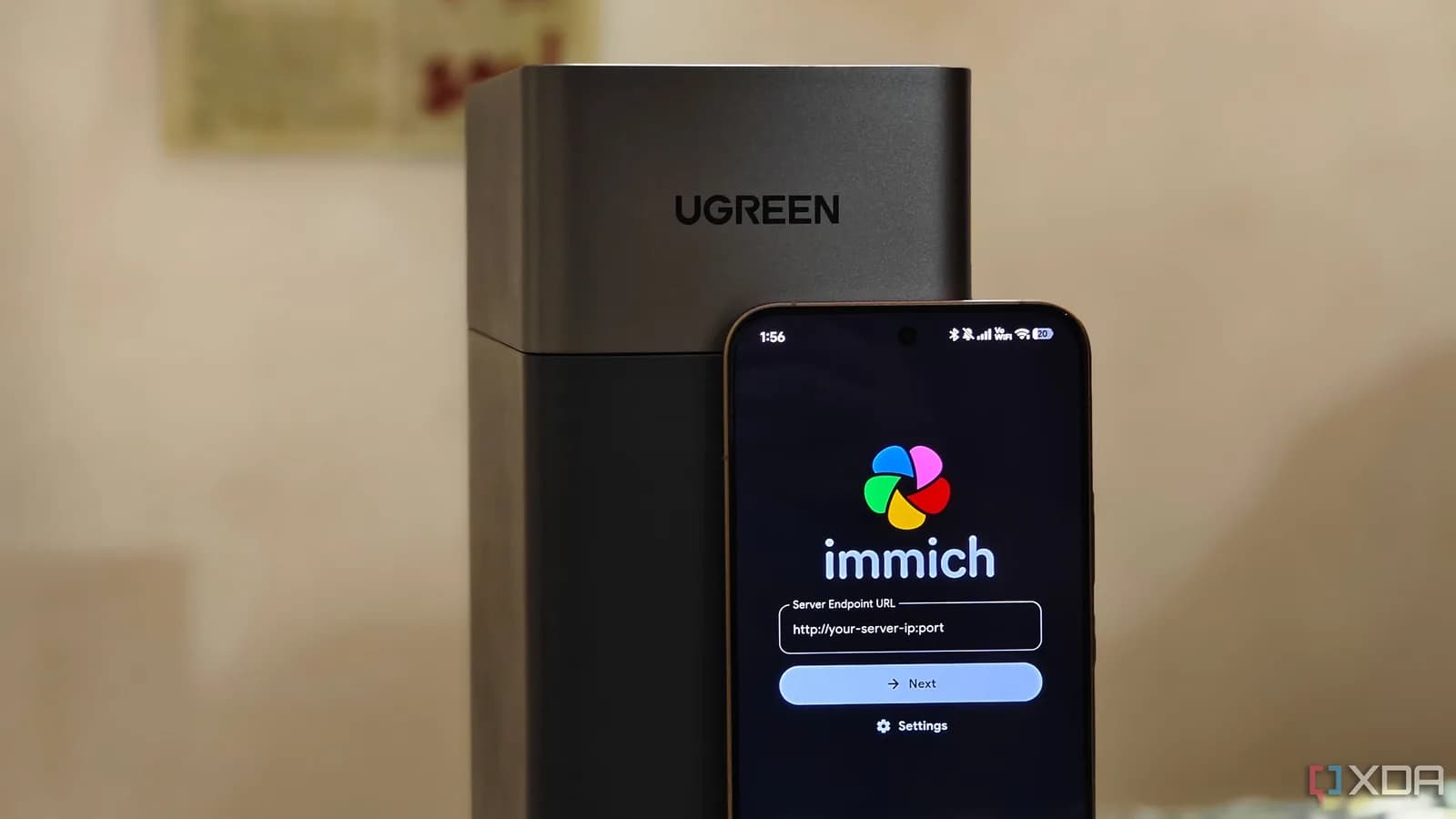 用 Immich 同 Syncthing 備份手機:NAS 可以慳月費,但未算取代雲端