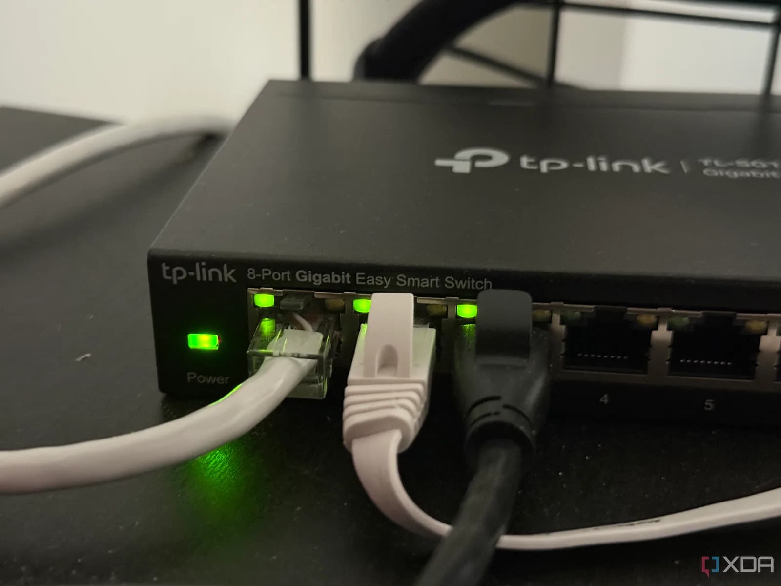 一部平價 managed switch,點解教識你多過 router app