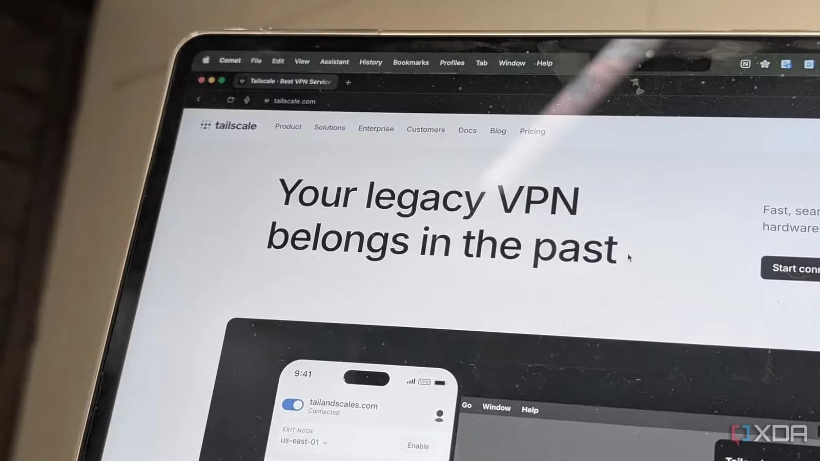 Tailscale 免費版可免開 port 連屋企 NAS,但取代唔到一般付費 VPN