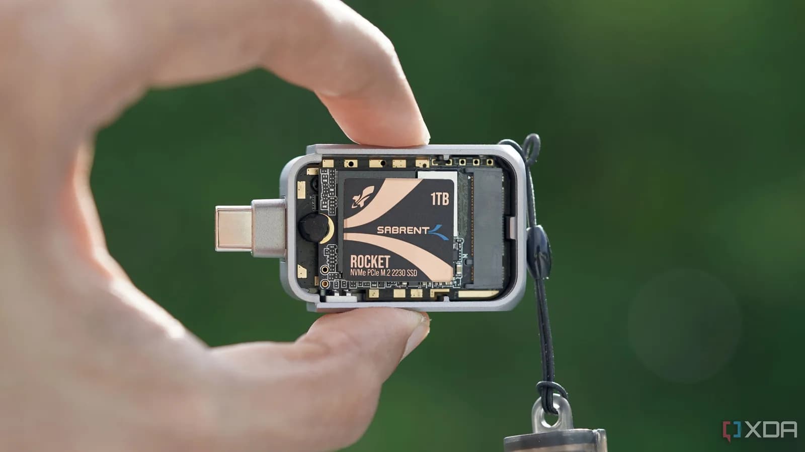 USB 手指仲有冇必要?2230 SSD 變隨身碟嘅成本同代價