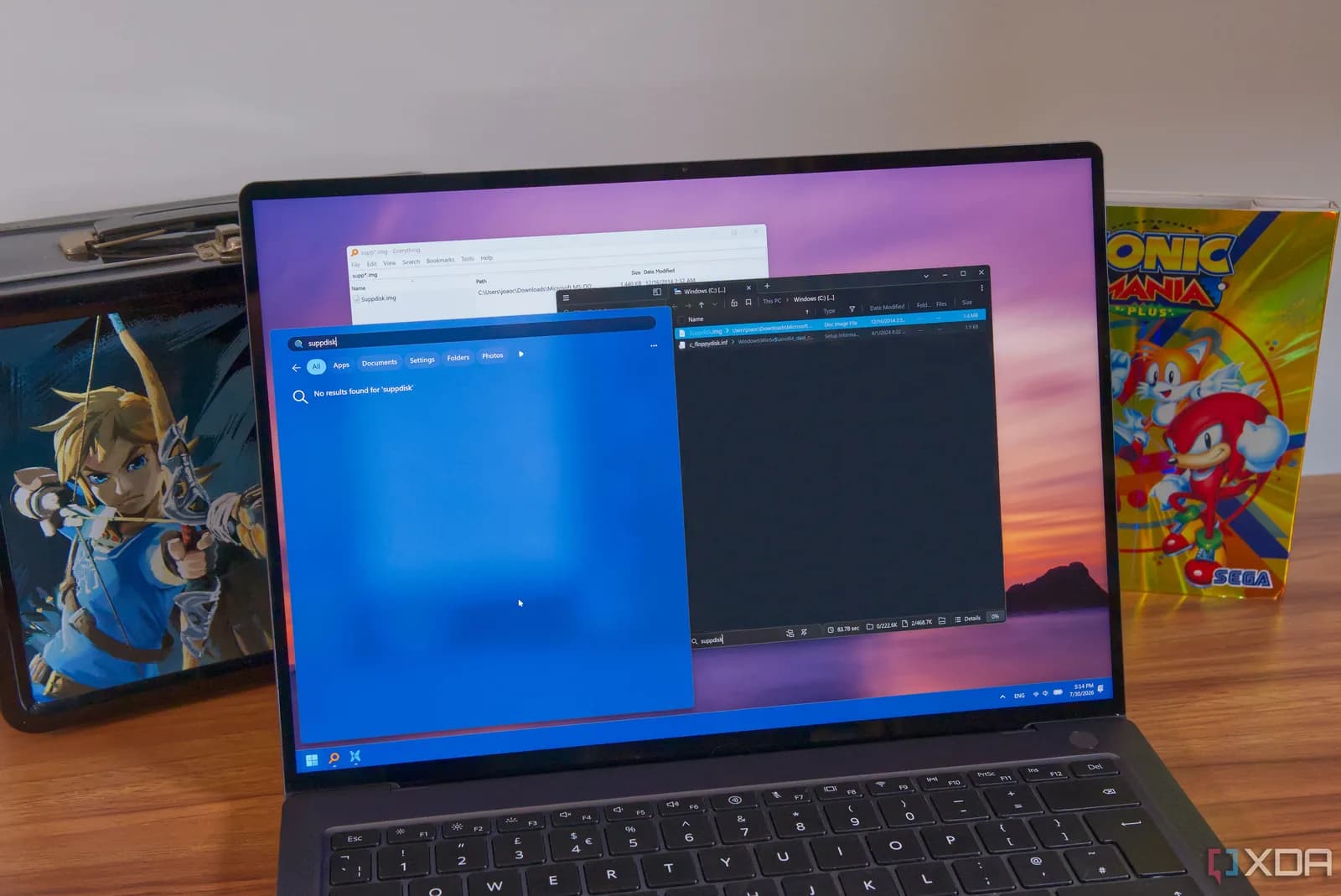 Windows 搵文件三大方案點揀:Everything 快,文件內文搜尋另有答案