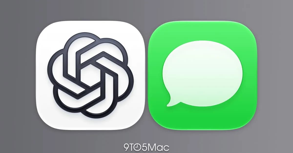ChatGPT 接通 Mac Messages:識搵舊訊息,代傳前要睇實權限