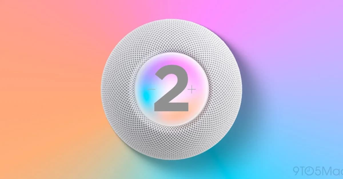 HomePod mini 2 等足六年:新晶片消息較實,Siri AI 仲有三個問號