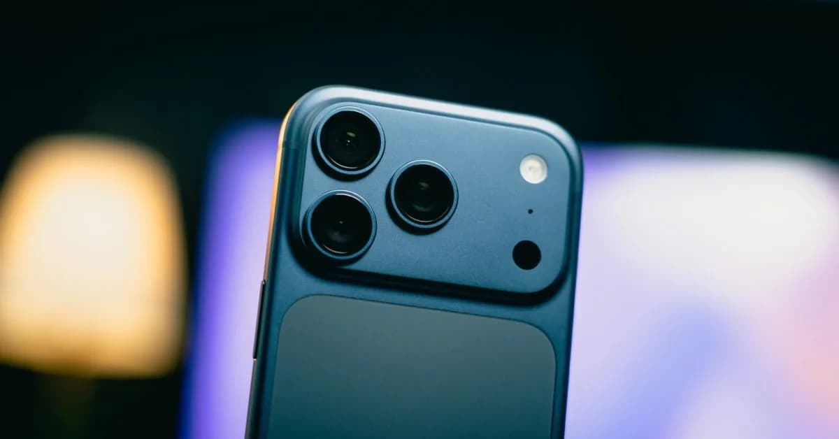 iPhone 18 Pro 三項多年傳聞拆解:可變光圈、細島同 C2 有幾實際