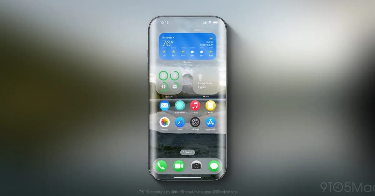 iPhone 20 Pro 全玻璃傳聞又翻生:兩派消息可能講緊兩個版本