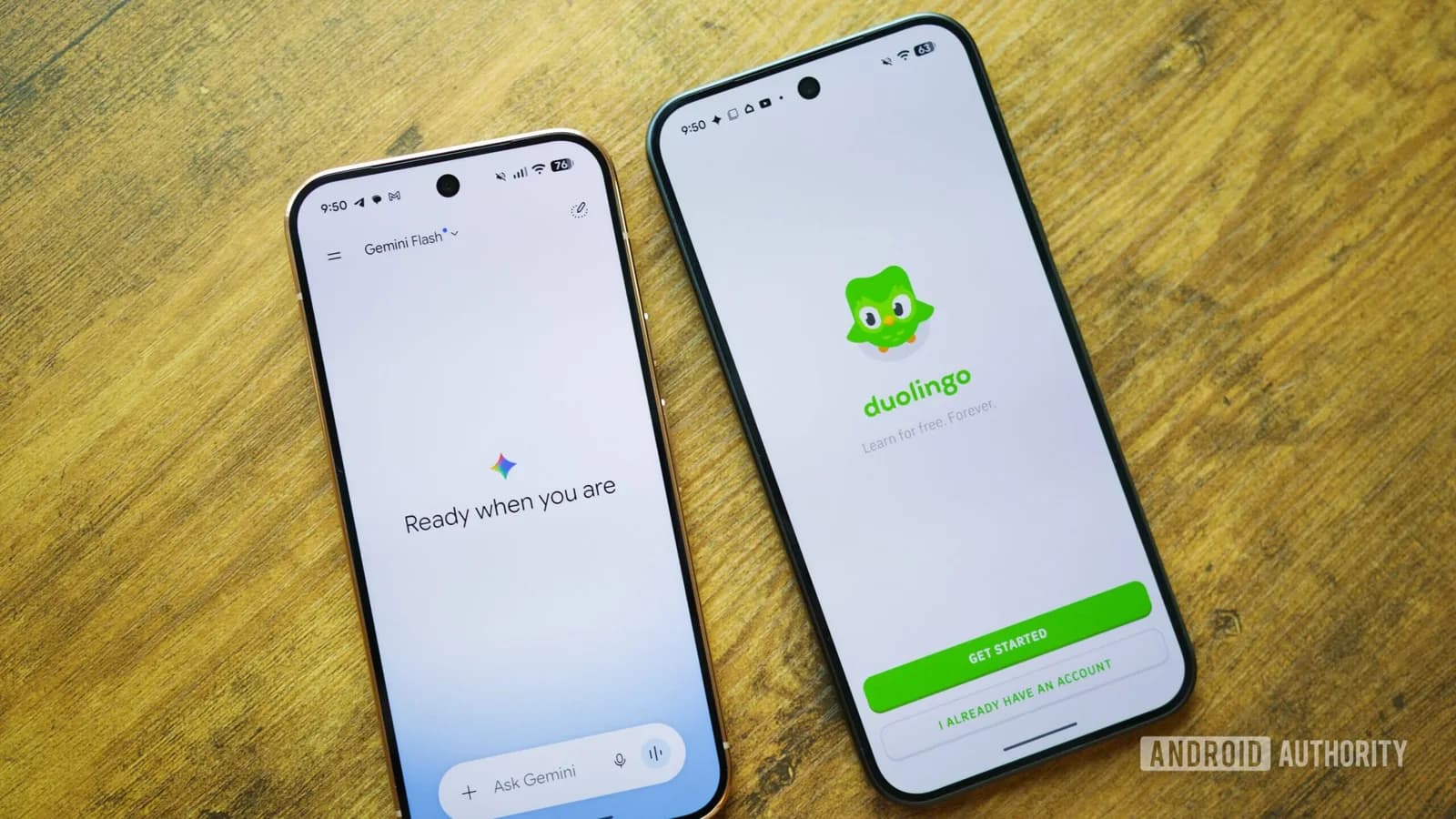 Gemini 真係取代到 Duolingo?個人化練習有優勢,聆聽同習慣仍輸一截