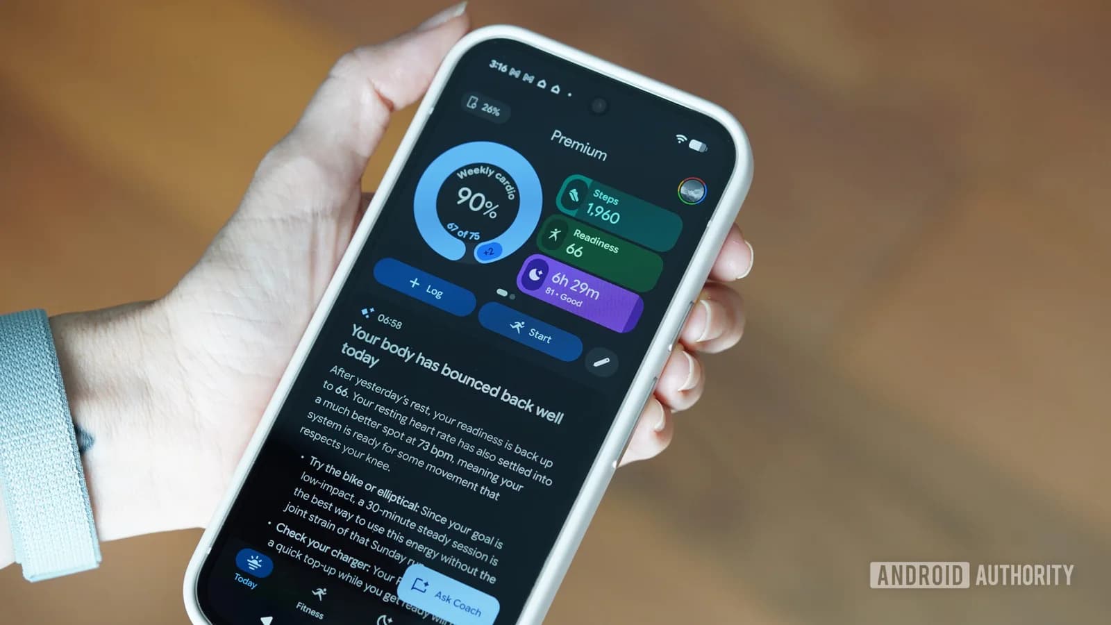 Google Health 5.05 終於可寫入 Apple Health:Fitbit 用家點同步、有咩缺口