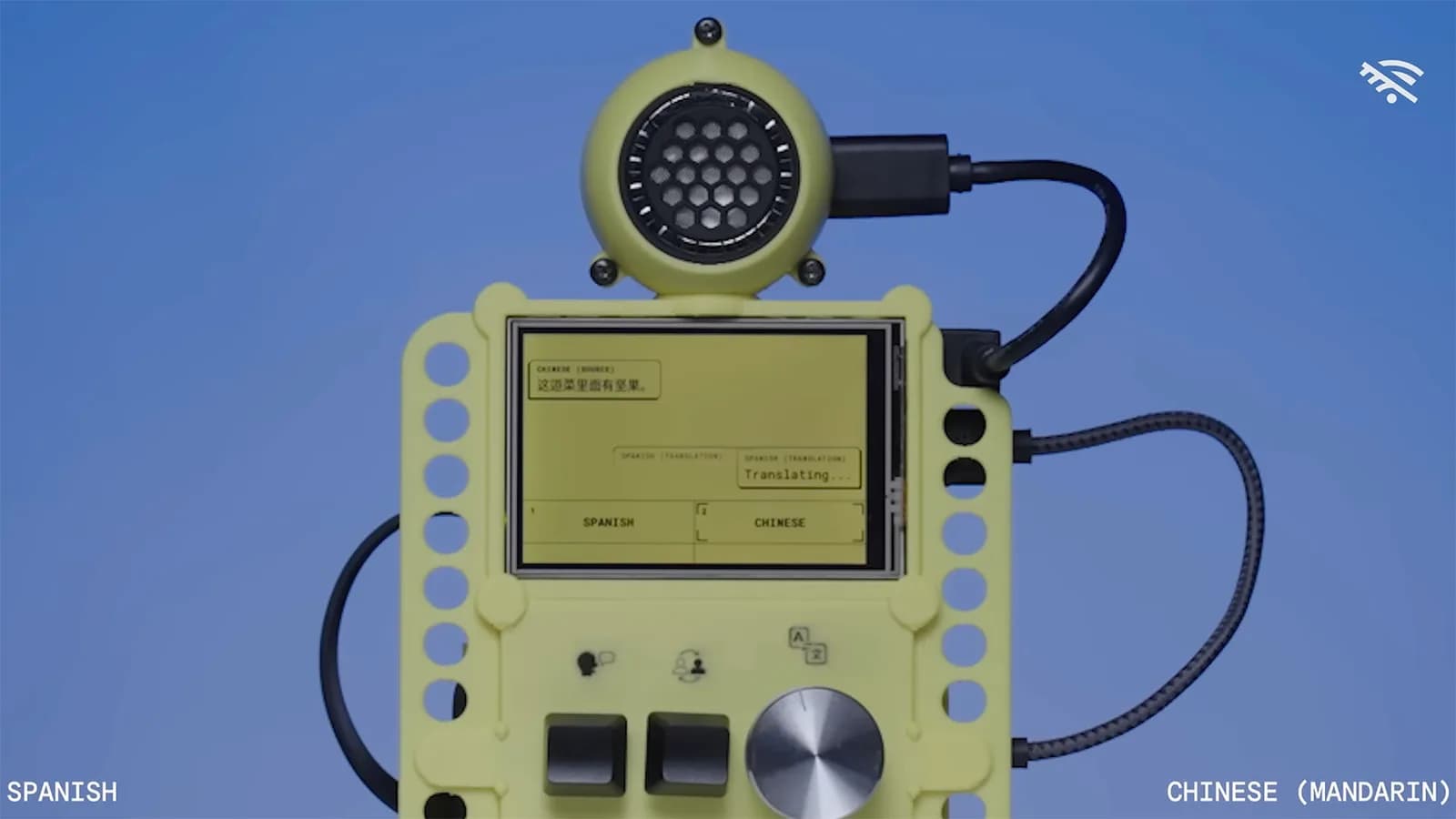 Google 用 Raspberry Pi 5 砌離線 AI 翻譯機,廣東話支援暫時欠奉