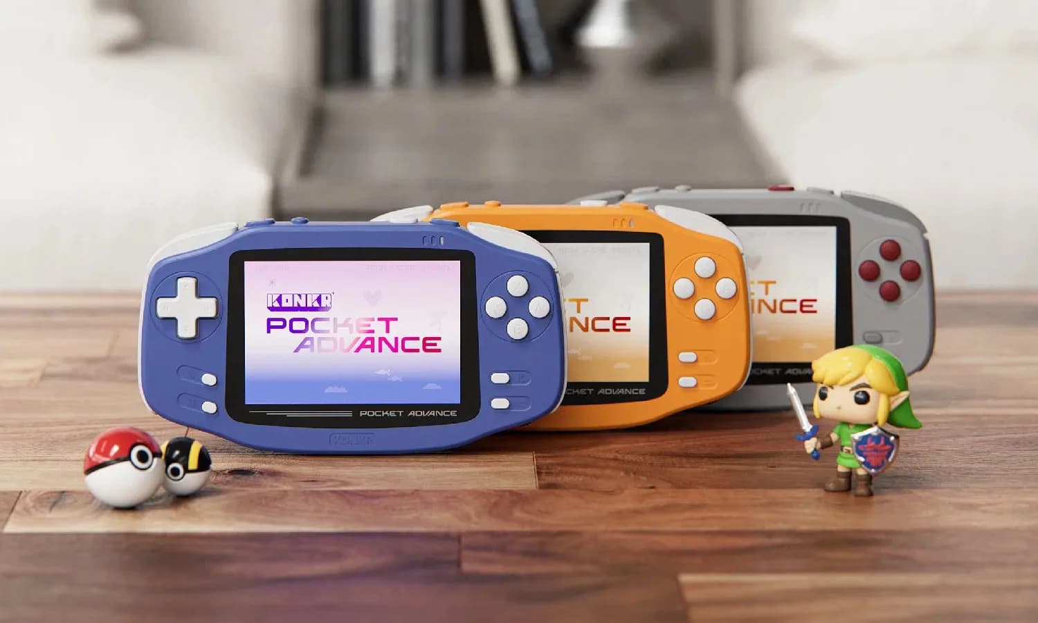 US$89 早鳥價有條件:KONKR Pocket Advance 預訂前要睇清配置同運費