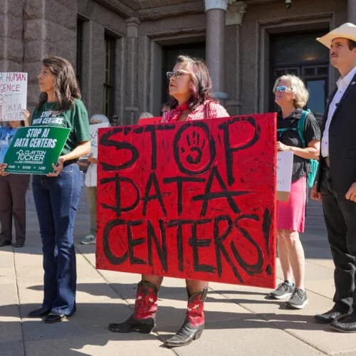 德州暫停 data center 接駁審批:AI 算力擴張開始卡喺電網