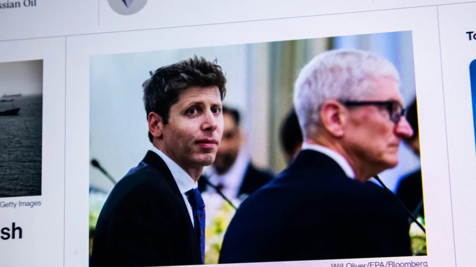 Apple 追查更多前員工:OpenAI 硬件計劃開始背住法律包袱