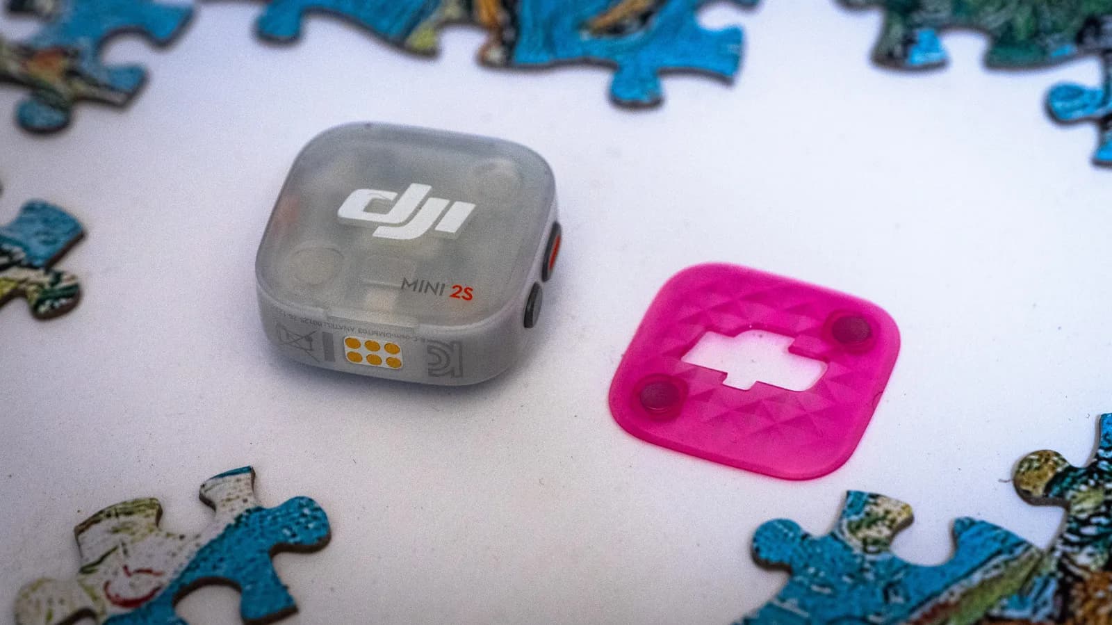 DJI Mic Mini 2S 港價點揀:32-bit float 內錄值唔值多六百幾?