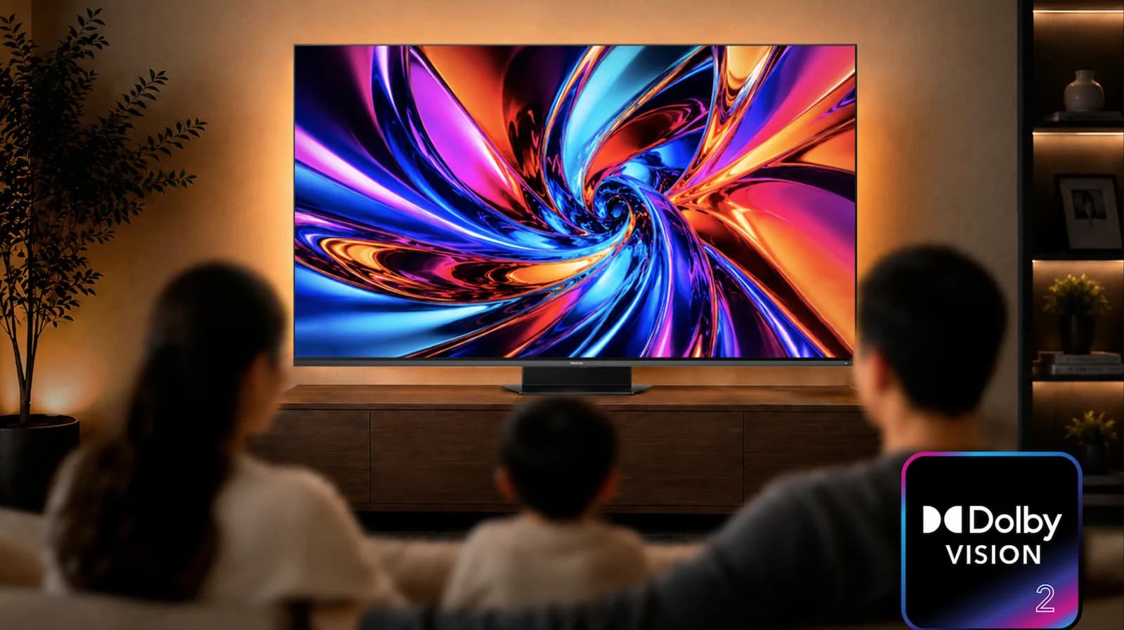Dolby Vision 2 首批登陸 Hisense:港版電視有冇得升級要睇清楚