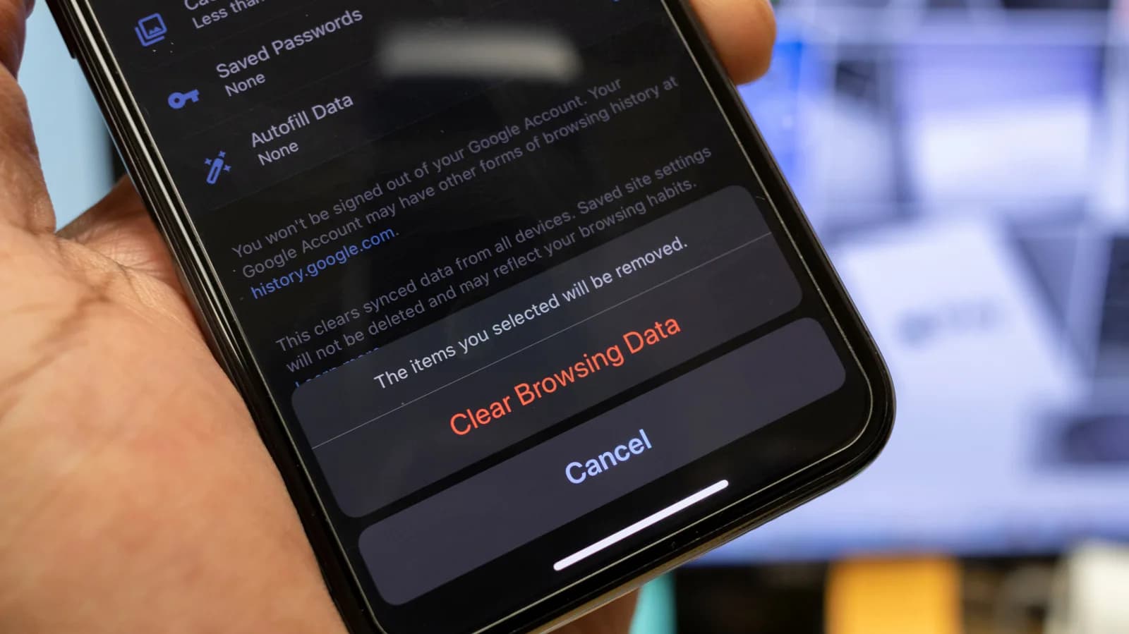 iPhone 點樣清 cache?Safari、第三方 app 同卸載做法一次講清