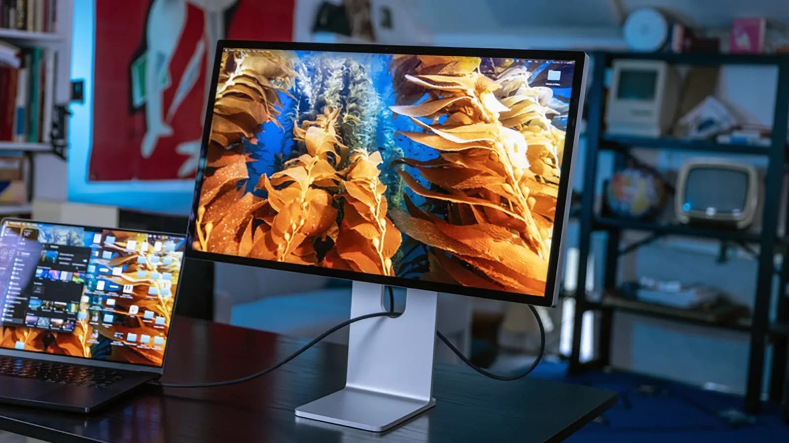MacBook 接雙螢幕點揀?Air、Pro 各代上限同 Dock 陷阱