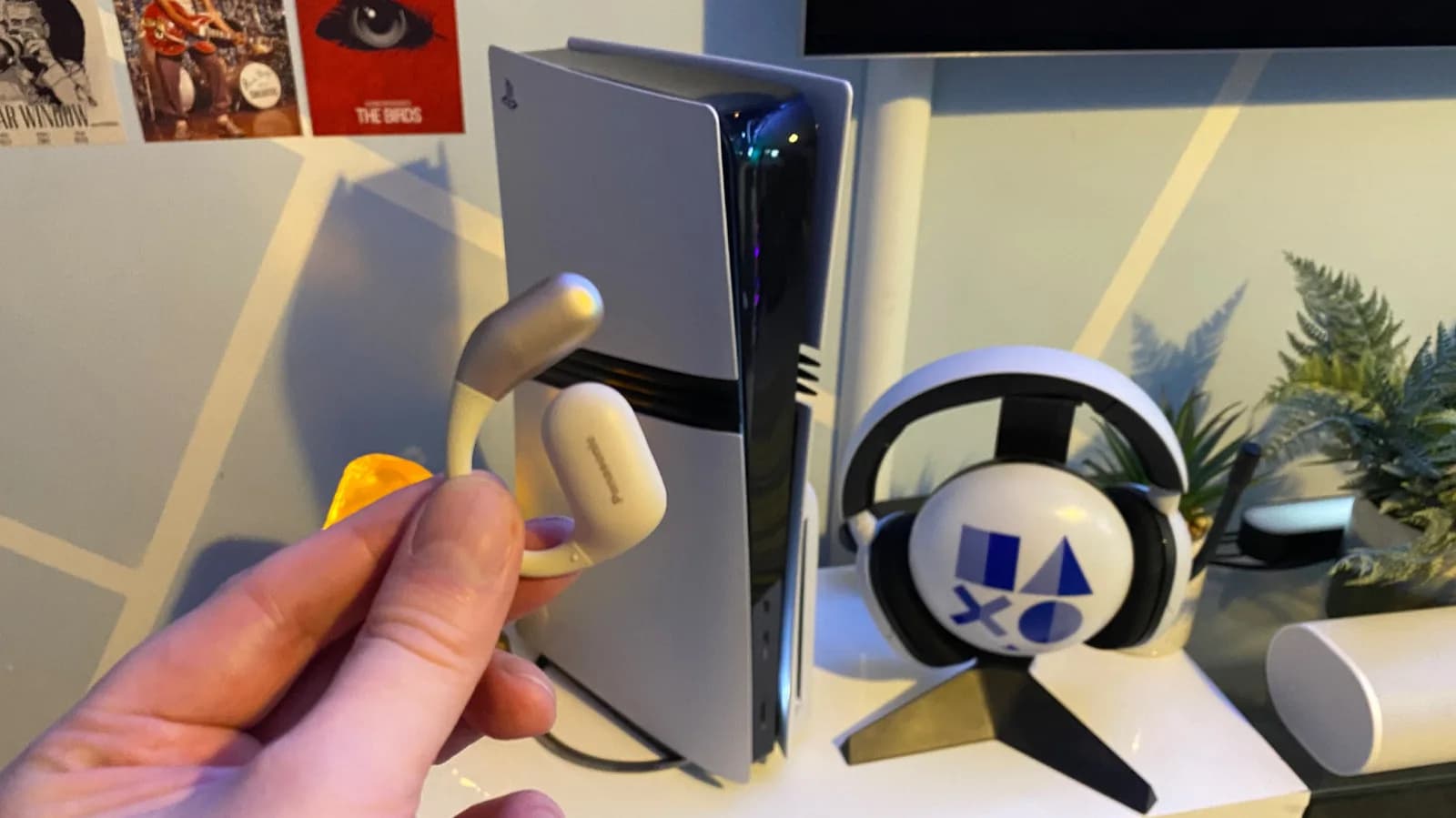 PS5 點駁現有 Bluetooth 耳機?USB、電視同有線方案逐樣拆