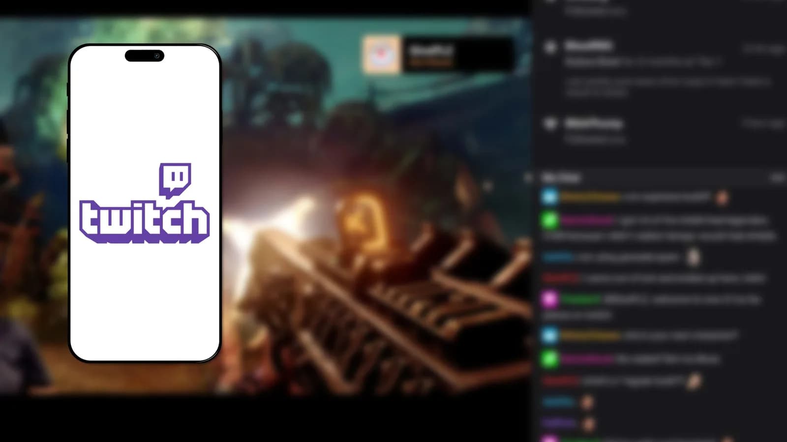 Twitch 預設攞實況訓練 AI:兩分鐘關閉設定,曝光唔受影響