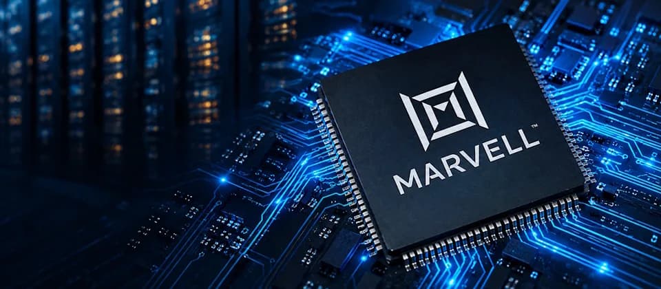 Google 搵 Marvell 擴闊 TPU 供應鏈,1,200 億美元其實係業績上限
