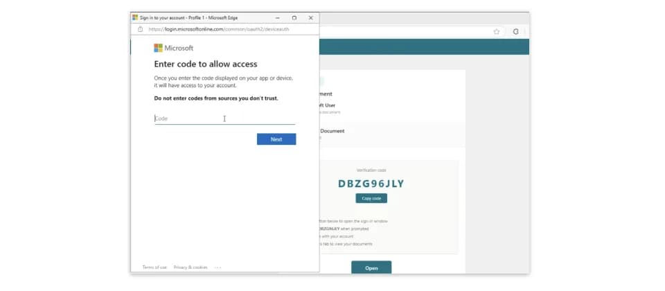 真 Microsoft 網址都可以中招:Kali365 點攞走公司帳戶 token