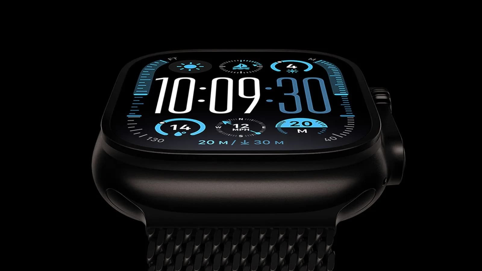 Apple Watch 傳考慮大改:無屏幕手環同智能戒指成競爭壓力