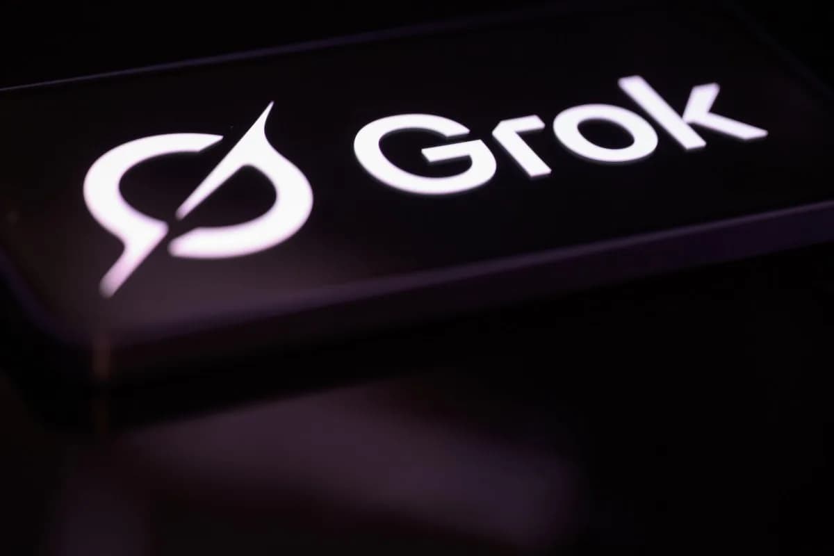 訴訟指一張童年家庭相變成 7,000 張濫用影像,Grok 安全機制受質疑