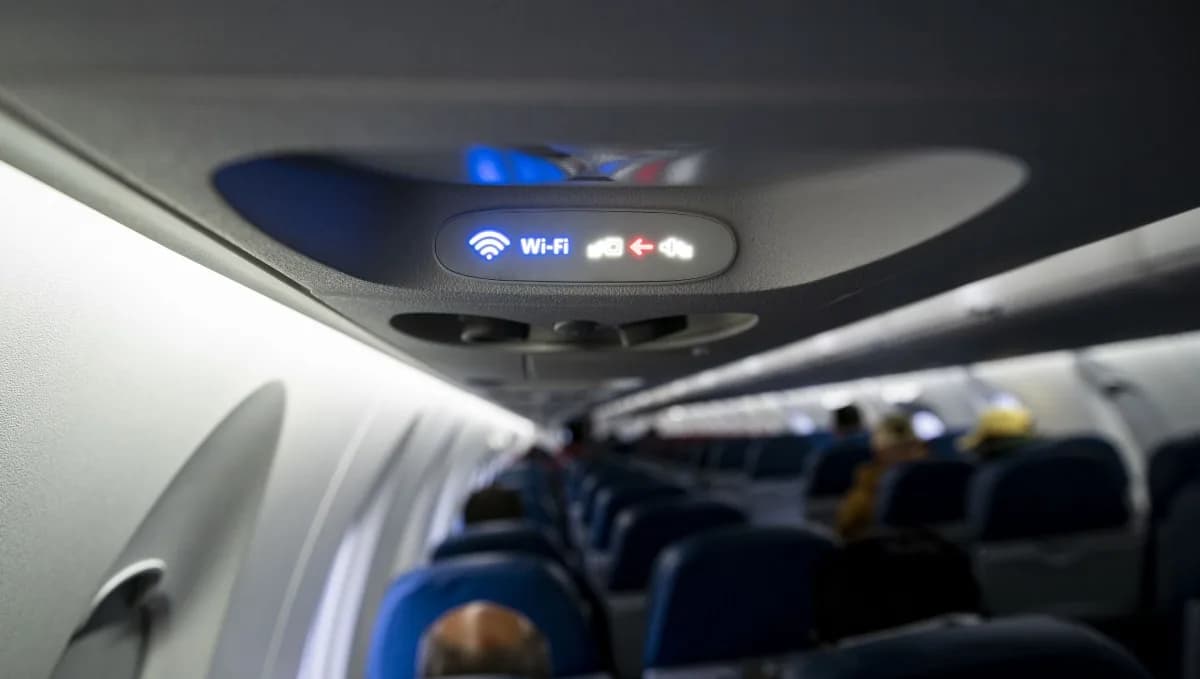 Delta 機上現冒牌 Wi‑Fi:evil twin 點呃人,VPN 又擋到幾多