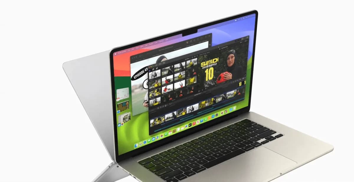 MacBook Air 都捱記憶體荒:香港六款配置仍可落單,送貨期要逐日睇