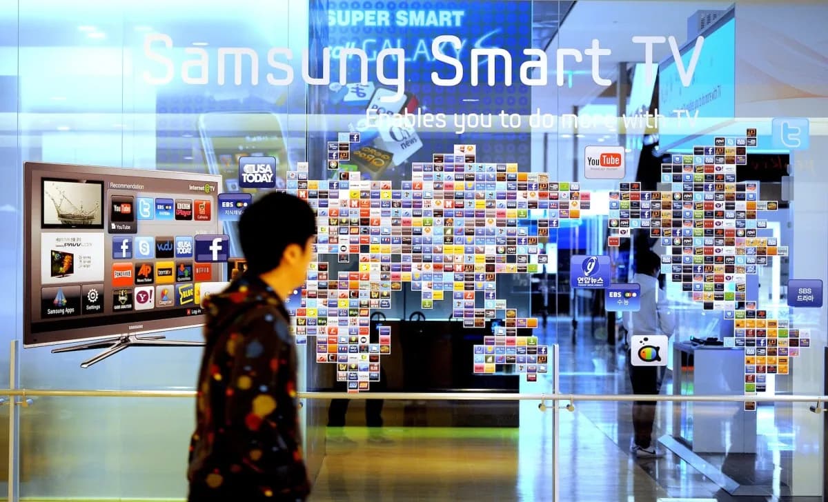 Samsung 封殺借出家居上網連線嘅電視 app:免費遊戲背後可能租緊你個 IP