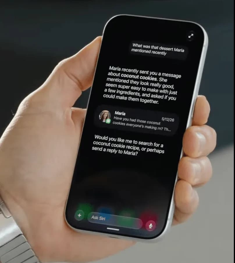 新 Siri 終於識搵資料兼跨 app 做嘢,但 AI 助手條起跑線早已搬遠咗