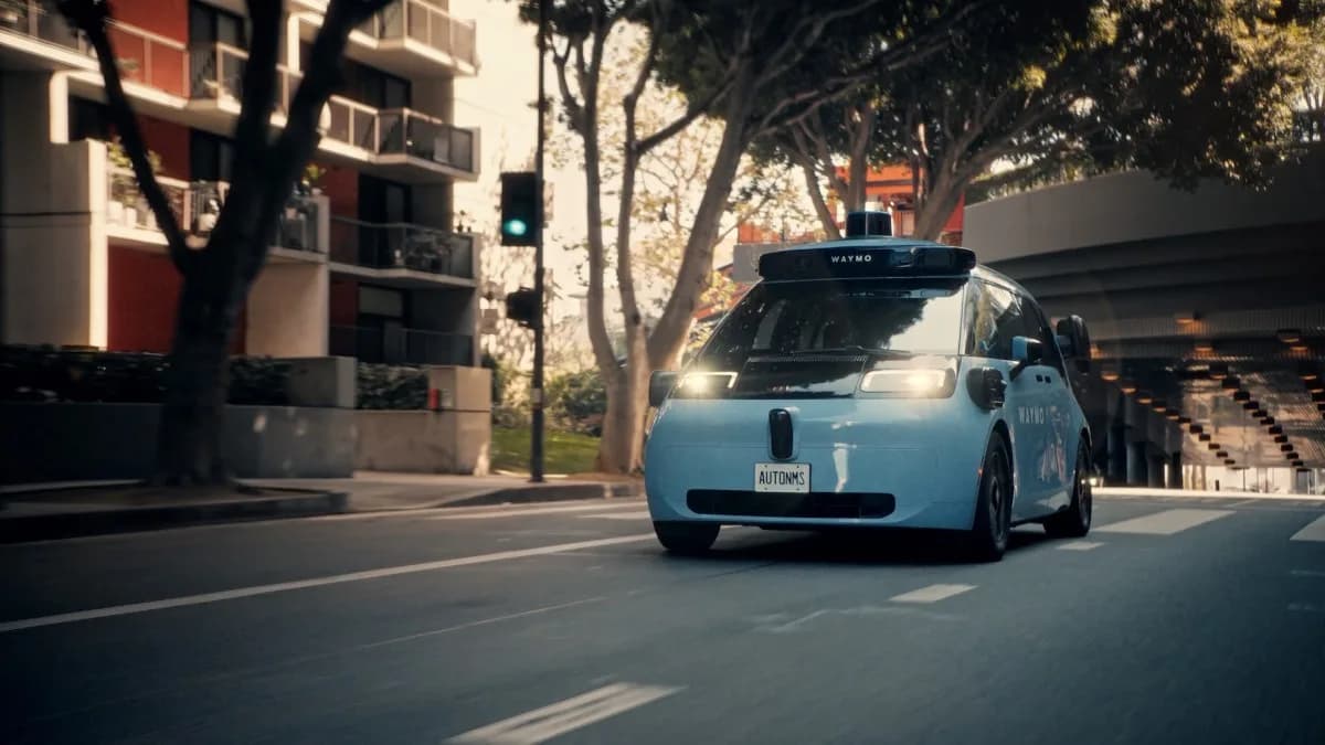 Waymo 自研 5nm AI 晶片:robotaxi 擴張背後嘅邊緣運算盤算