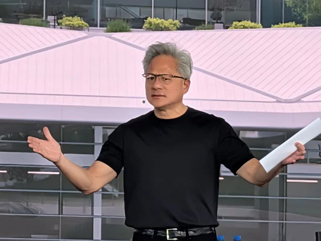 輝達搵華爾街撬動逾 5,000 億美元,AI GPU 變成可融資資產