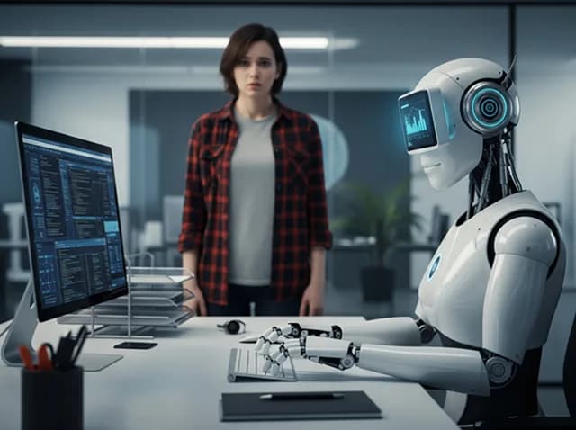 AI agent 未掀大失業潮,細團隊先食盡職務重組紅利