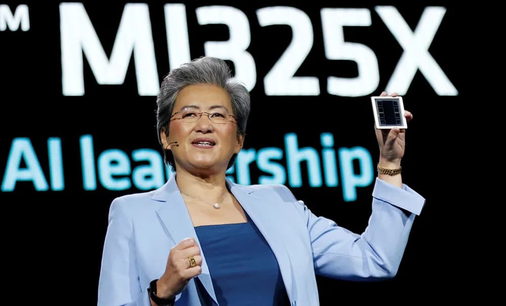 AMD 簽協議擬收購 Taalas:AI 模型直接入晶片,快得有代價