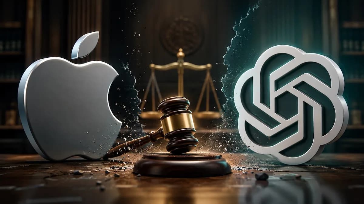 Apple 申請禁制令兼追查 11 名前員工,OpenAI 硬件計劃會點受阻?