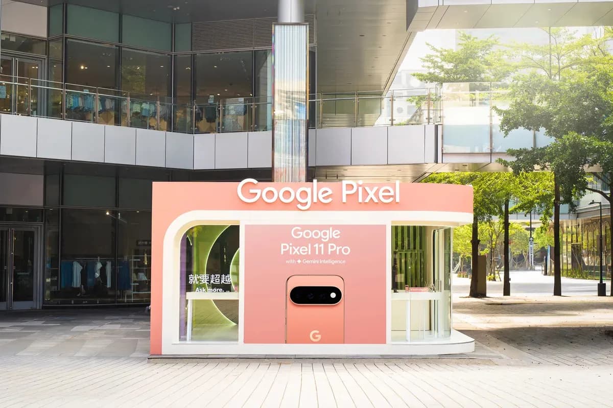 Google 廣告露出有屏幕健身手環,Fitbit 產品線可能就嚟補位