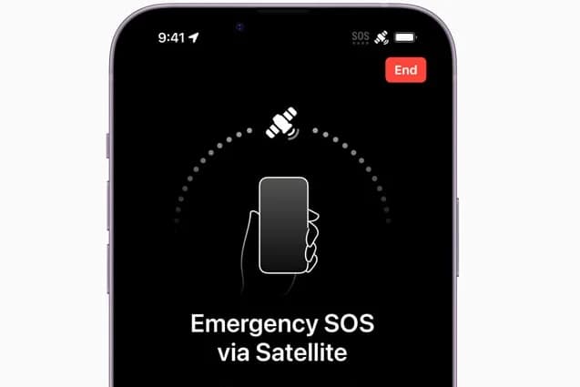 iPhone 顯示「只供 SOS」點算?搞清楚意思,再跟次序救返網絡