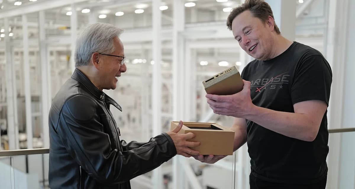 Nvidia 手上 1.23 億股 SpaceX,來源線索指向 xAI 換股