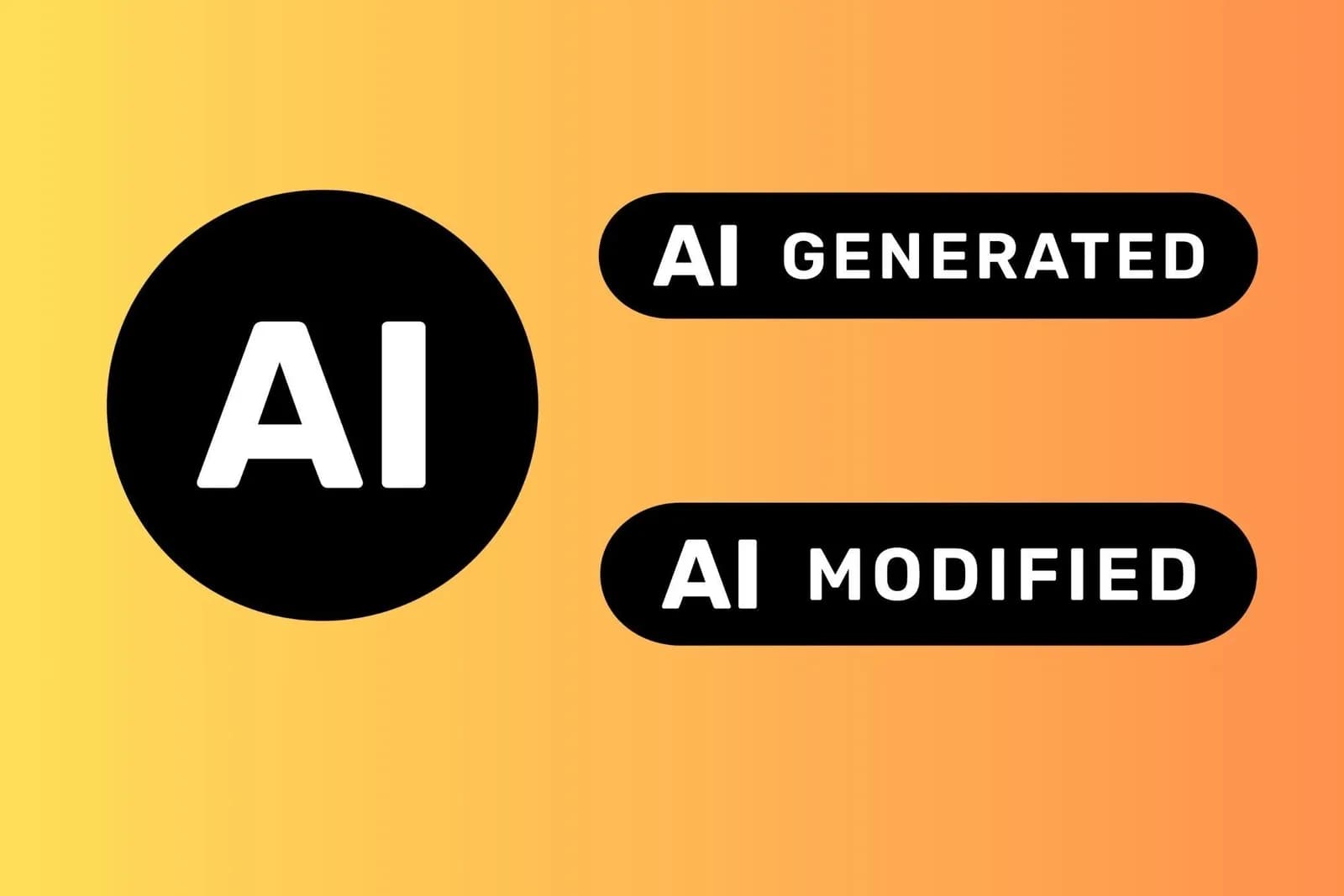 歐盟 AI 標示規則生效:chatbot、deepfake 同生成內容會點標?