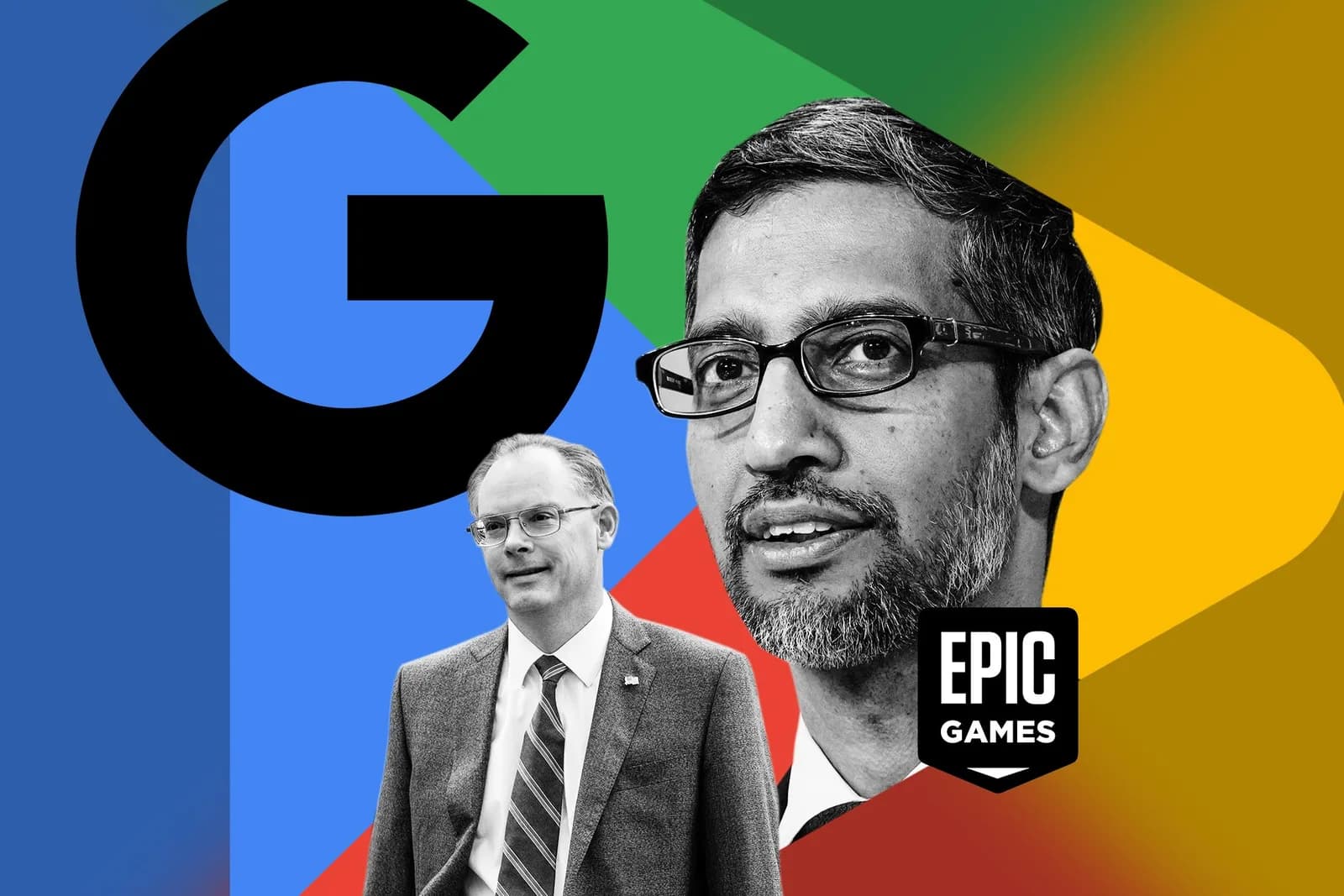 法官嫌 Google 裝競爭 app store 太兜路:搜尋同安裝掣都要改