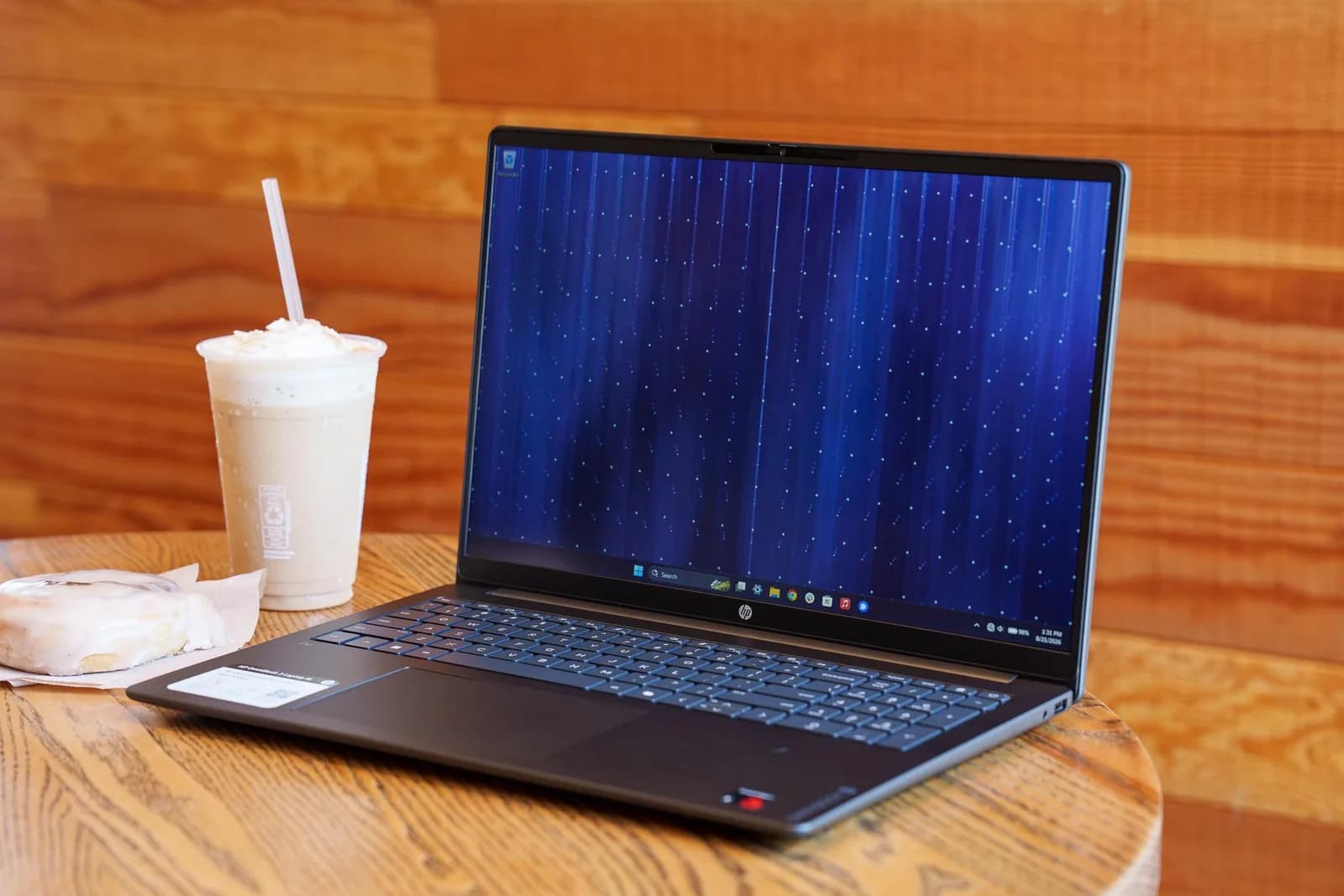 HP OmniBook 3 提醒你:買 Windows notebook,16GB RAM 應優先過靚機身