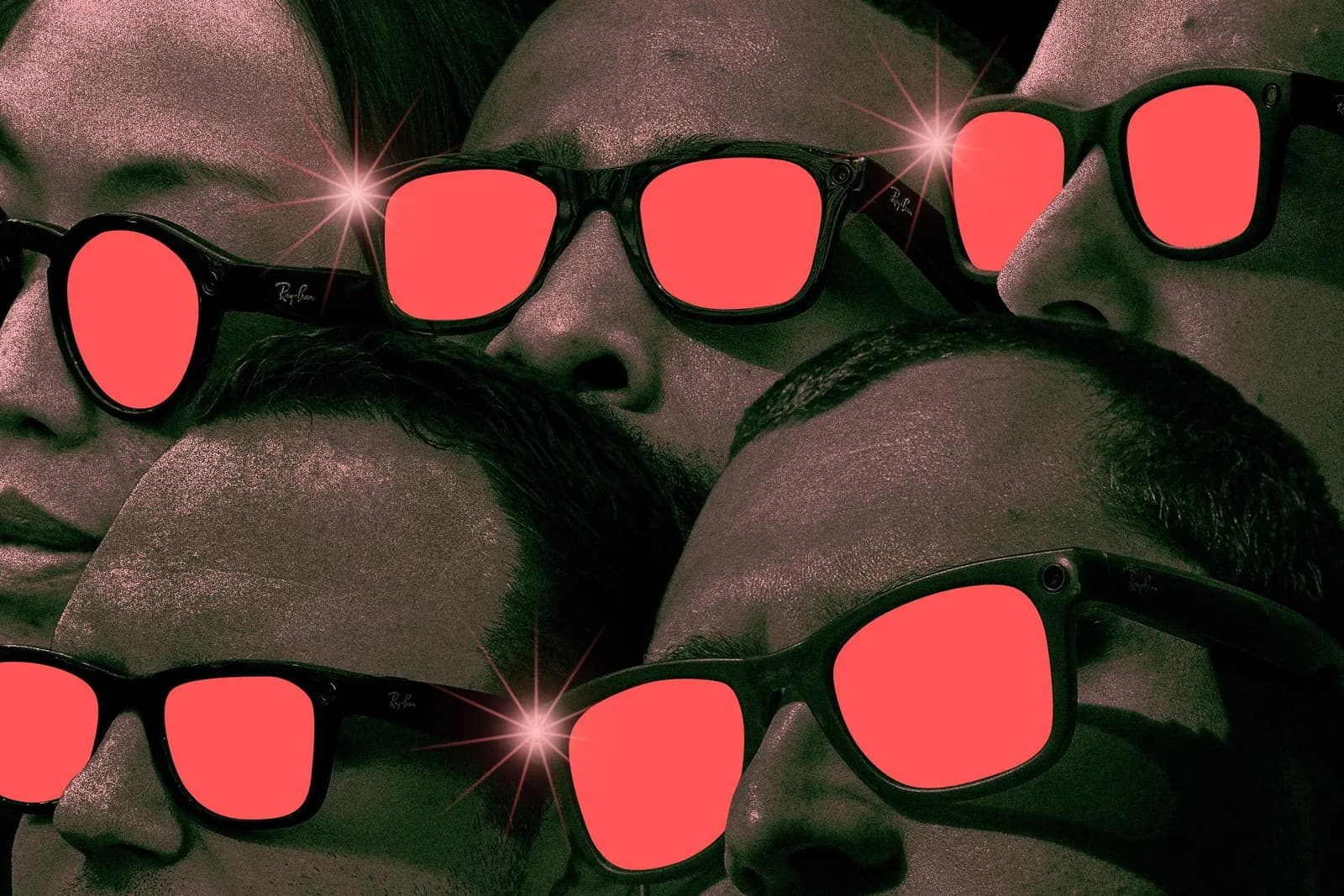 Ray-Ban Meta 眼鏡拍住你返工:提示燈照唔到嘅前線私隱問題