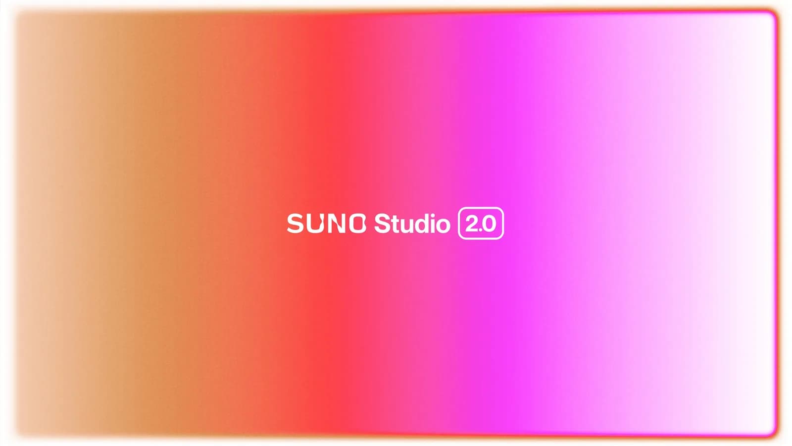 Suno Studio 2.0 加入 MIDI 同 AI 效果器,離真正 DAW 仲差一個外掛生態