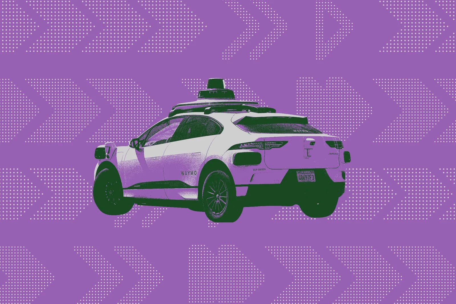 Waymo 首度拆解 robotaxi 車尾電腦:千 TOPS 自研 ASIC 點分工
